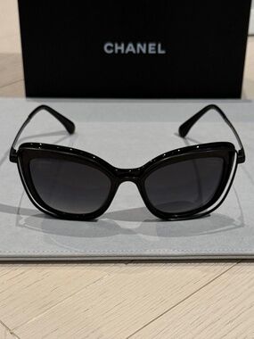 Chanel Sunglasses